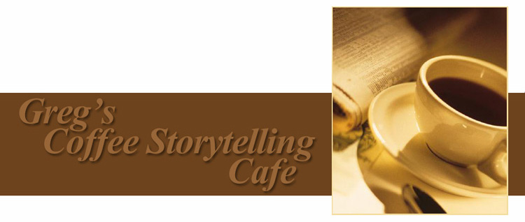 Story Telling Cafe