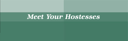 Meet the Hostesses