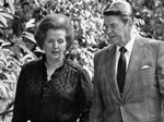 Thatcher and Reagan&#39;s &#39;special relationship&#39;