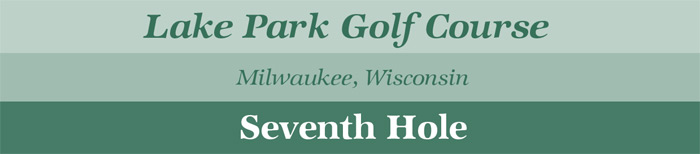 Lake Park Golf Course - 7th Hole