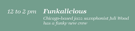 Funkalicious