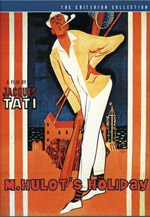 Mr. Hulot’s Holiday