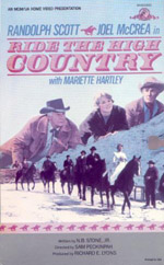 Ride the High Country